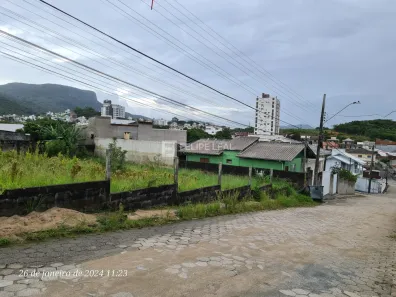 Lote/Terreno à venda, 722m² no Pagani, Palhoça