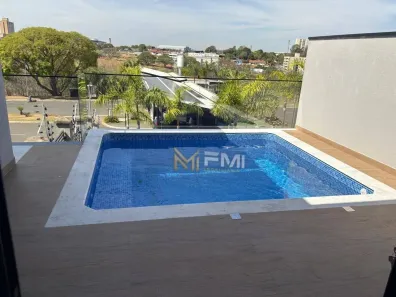 Casa de Condomínio com 3 Quartos à venda, 187m² no Jardim Ypê, Paulínia
