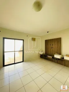 Cobertura com 2 Quartos para alugar, 125m² no Nova Aliança, Ribeirão Preto