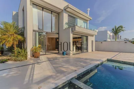 Casa de Condomínio com 3 Quartos à venda, 295m² no Alphaville Nova Esplanada, Votorantim
