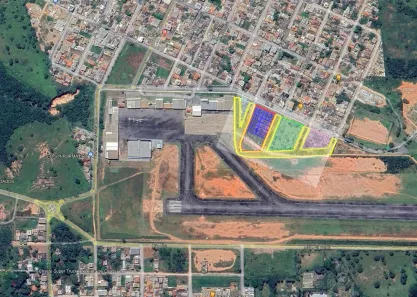 Lote/Terreno à venda, 210m² no Juza Fonseca, Divinópolis