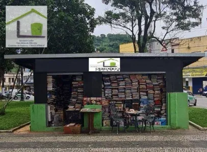 Ponto Comercial à venda, 6m² no Centro, Santos