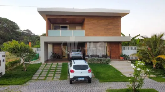Sobrado com 6 Quartos à venda, 427m² no Alphaville, Barra dos Coqueiros