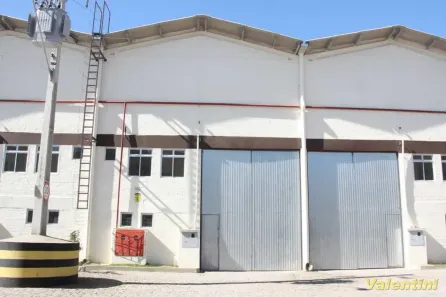 Galpão/Depósito/Armazém para alugar, 345m² no Cidade Industrial, Curitiba