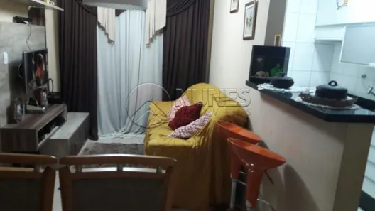 Apartamento com 2 Quartos à venda, 50m² no Conceição, Osasco