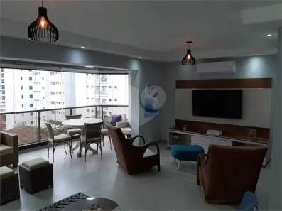 Apartamento com 3 Quartos à venda, 140m² no Pitangueiras, Guarujá