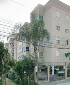 Apartamento com 2 Quartos à venda, 58m² no São Roque, Bento Gonçalves