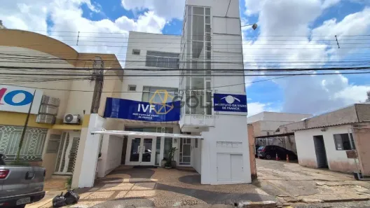 Sala Comercial para alugar, 95m² no Centro, Franca