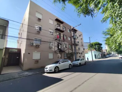Apartamento com 1 Quarto para alugar, 44m² no Nossa Senhora do Rosário, Santa Maria