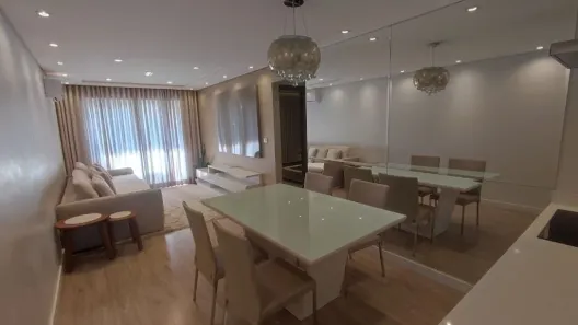 Apartamento com 2 Quartos para alugar, 68m² no Vila Bosque, Maringá