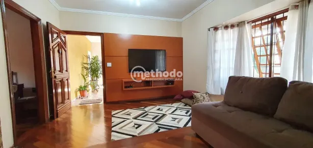 Casa com 3 Quartos à venda, 157m² no Parque Jambeiro, Campinas