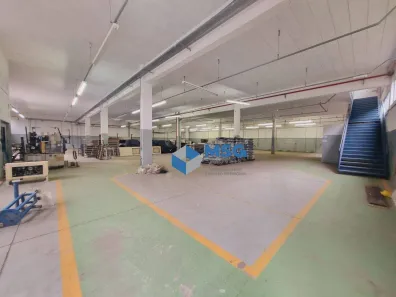 Galpão/Depósito/Armazém à venda, 6353m² no Vila Louro, Embu-Guaçu