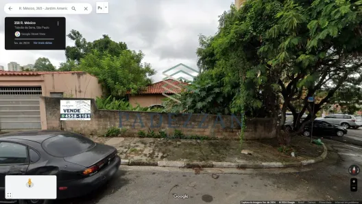 Lote/Terreno à venda, 626m² no Jardim América, Taboão da Serra