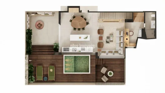 Apartamento com 3 Quartos à venda, 305m² no Cerqueira César, São Paulo