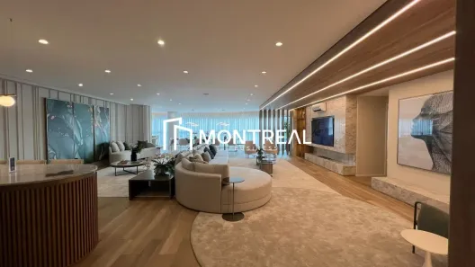 Apartamento com 3 Quartos à venda, 293m² no Água Branca, São Paulo