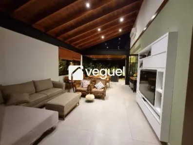 Casa de Condomínio com 3 Quartos para alugar, 236m² no Loteamento Terras de Florença, Ribeirão Preto