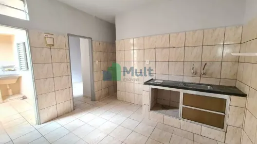 Casa com 2 Quartos para alugar, 75m² no Campos Elíseos, Ribeirão Preto