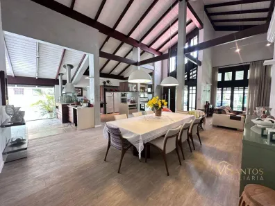Casa com 4 Quartos à venda, 320m² no Jurerê Internacional, Florianópolis