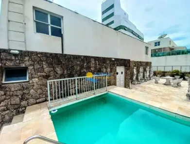 Cobertura com 3 Quartos à venda, 230m² no Vila Luis Antônio, Guarujá