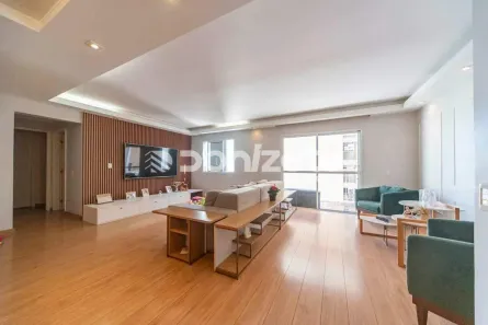 Apartamento com 3 Quartos à venda, 130m² no Campestre, Santo André