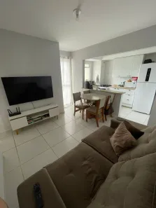 Apartamento com 2 Quartos à venda, 51m² no Água Limpa, Volta Redonda