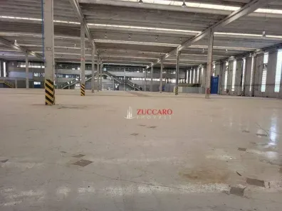 Galpão/Depósito/Armazém para alugar, 9600m² no Chácaras Reunidas, São José dos Campos