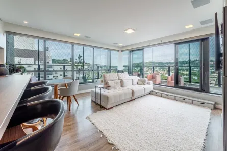 Cobertura com 2 Quartos à venda, 128m² no Jardim do Salso, Porto Alegre
