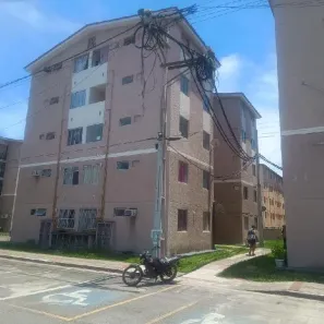 Apartamento com 2 Quartos à venda, 43m² no Esperança, Itaboraí