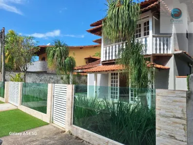Casa de Condomínio com 4 Quartos à venda, 200m² no Itapeba, Maricá