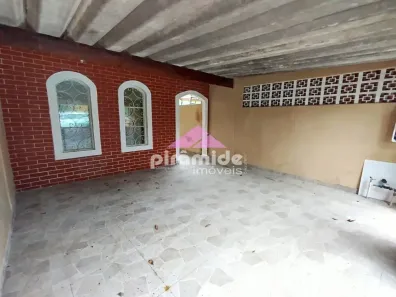 Casa com 2 Quartos à venda, 58m² no Conjunto Residencial Galo Branco, São José dos Campos