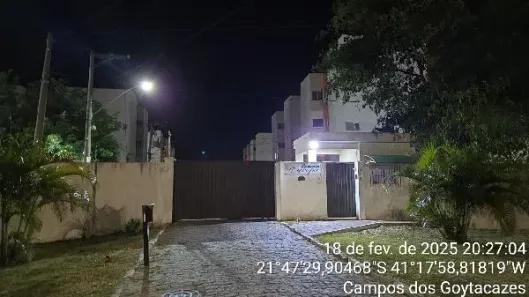 Apartamento com 2 Quartos à venda, 42m² no Goitacazes, Campos dos Goytacazes