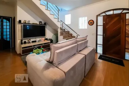 Casa com 3 Quartos à venda, 155m² no Baeta Neves, São Bernardo do Campo