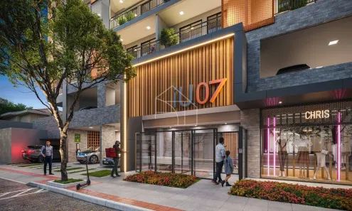 Apartamento com 2 Quartos à venda, 66m² no Jardim Camburi, Vitória
