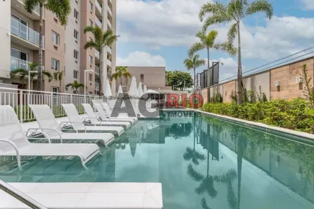 Apartamento com 2 Quartos à venda, 52m² no Marechal Hermes, Rio de Janeiro