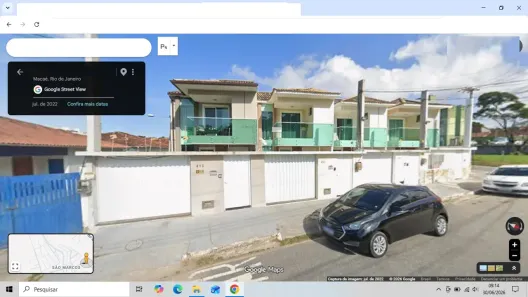 Casa com 3 Quartos para alugar, 120m² no São Marcos, Macaé