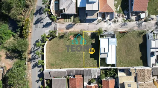 Lote/Terreno à venda, 300m² no Campos Elíseos, Taubaté