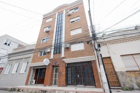 Apartamento com 1 Quarto para alugar, 24m² no Centro, Pelotas