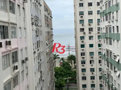 Apartamento com 1 Quarto à venda, 48m² no Boqueirão, Santos