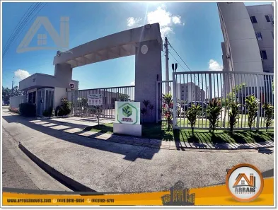 Apartamento com 2 Quartos à venda, 45m² no Cajazeiras, Fortaleza