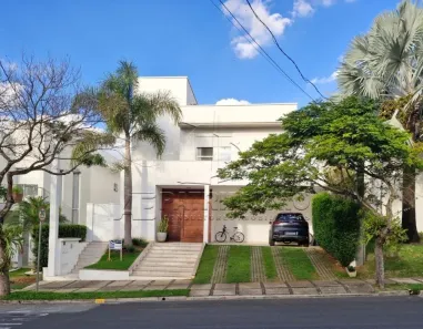 Casa de Condomínio com 3 Quartos à venda, 280m² no Parque Campolim, Sorocaba