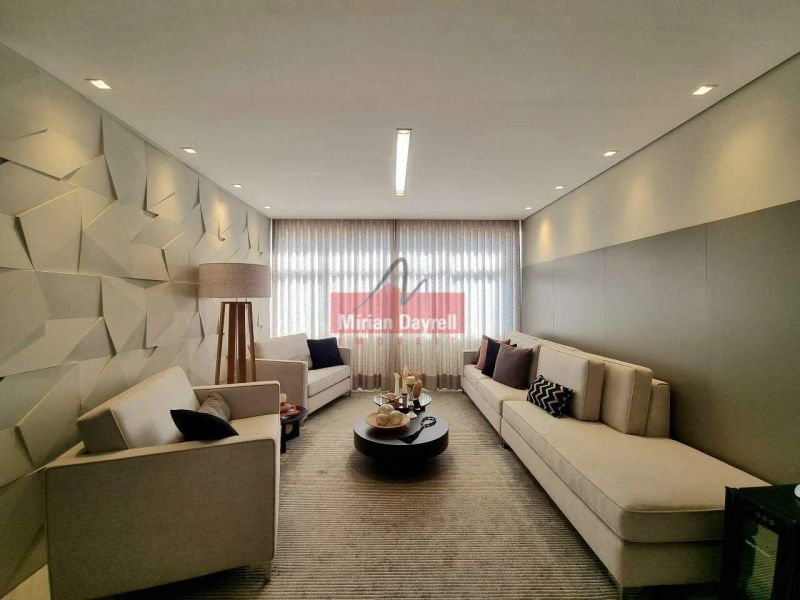 Apartamento com 4 quartos — Santo Antônio, Belo Horizonte