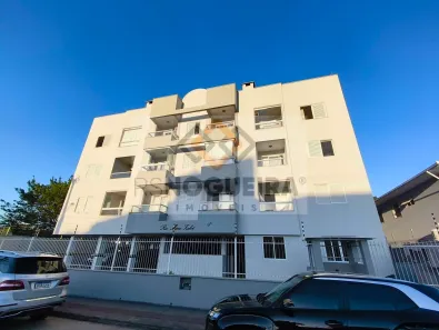Apartamento com 2 Quartos para alugar, 55m² no Sertão do Maruim, São José