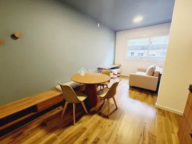 Apartamento com 1 Quarto à venda, 38m² no Marechal Rondon, Canoas
