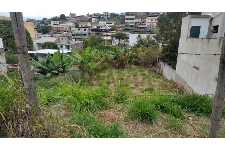 Lote/Terreno à venda, 385m² no Parque Independência, Juiz de Fora