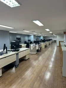 Sala Comercial para alugar, 462m² no Centro, São Paulo