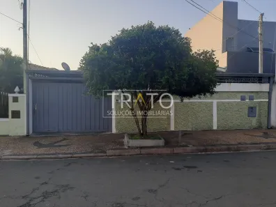 Casa com 4 Quartos à venda, 137m² no Jardim Eulina, Campinas