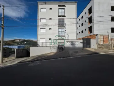 Apartamento com 2 Quartos à venda, 59m² no Residencial Summer Ville, Poços de Caldas