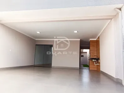 Casa com 3 Quartos à venda, 105m² no Residencial Vida Nova, Anápolis