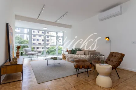 Apartamento com 3 Quartos à venda, 141m² no Jardim Paulista, São Paulo