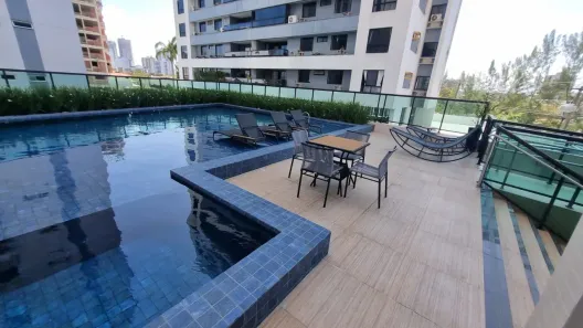 Apartamento com 3 Quartos à venda, 98m² no Jardim Oceania, João Pessoa